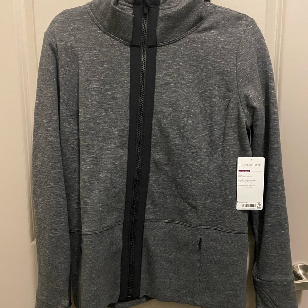 NWT hoodie